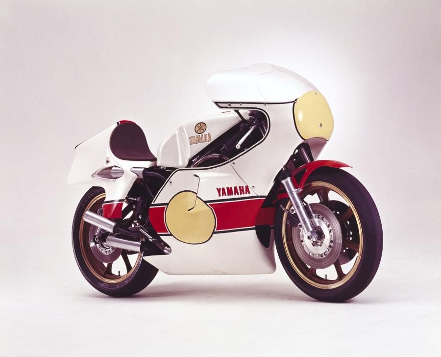 Yamaha YZR500